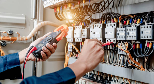 Best Affordable Electrician  in Ada, OH