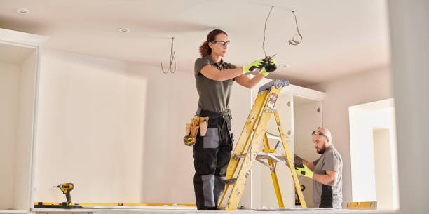 Best Industrial Electrical Services  in Ada, OH