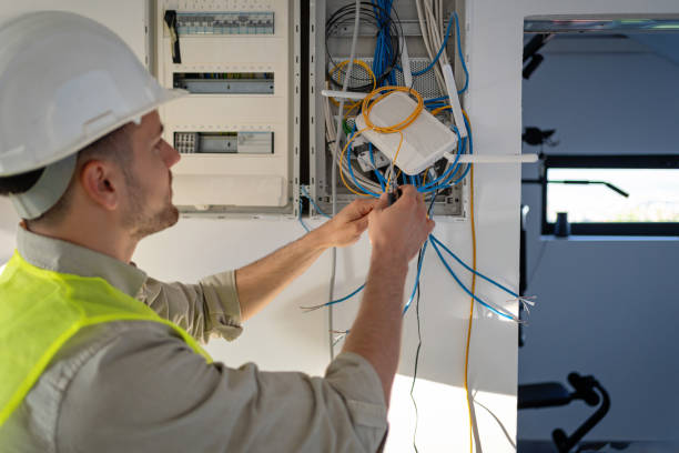 Best Licensed Electrician  in Ada, OH